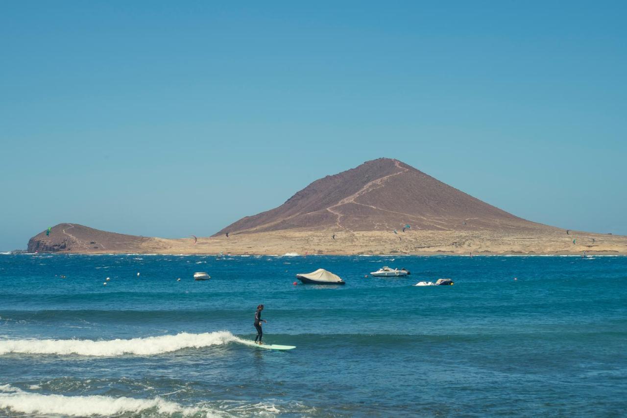 Alquilaencanarias El Medano Playa El Cabezo Dış mekan fotoğraf